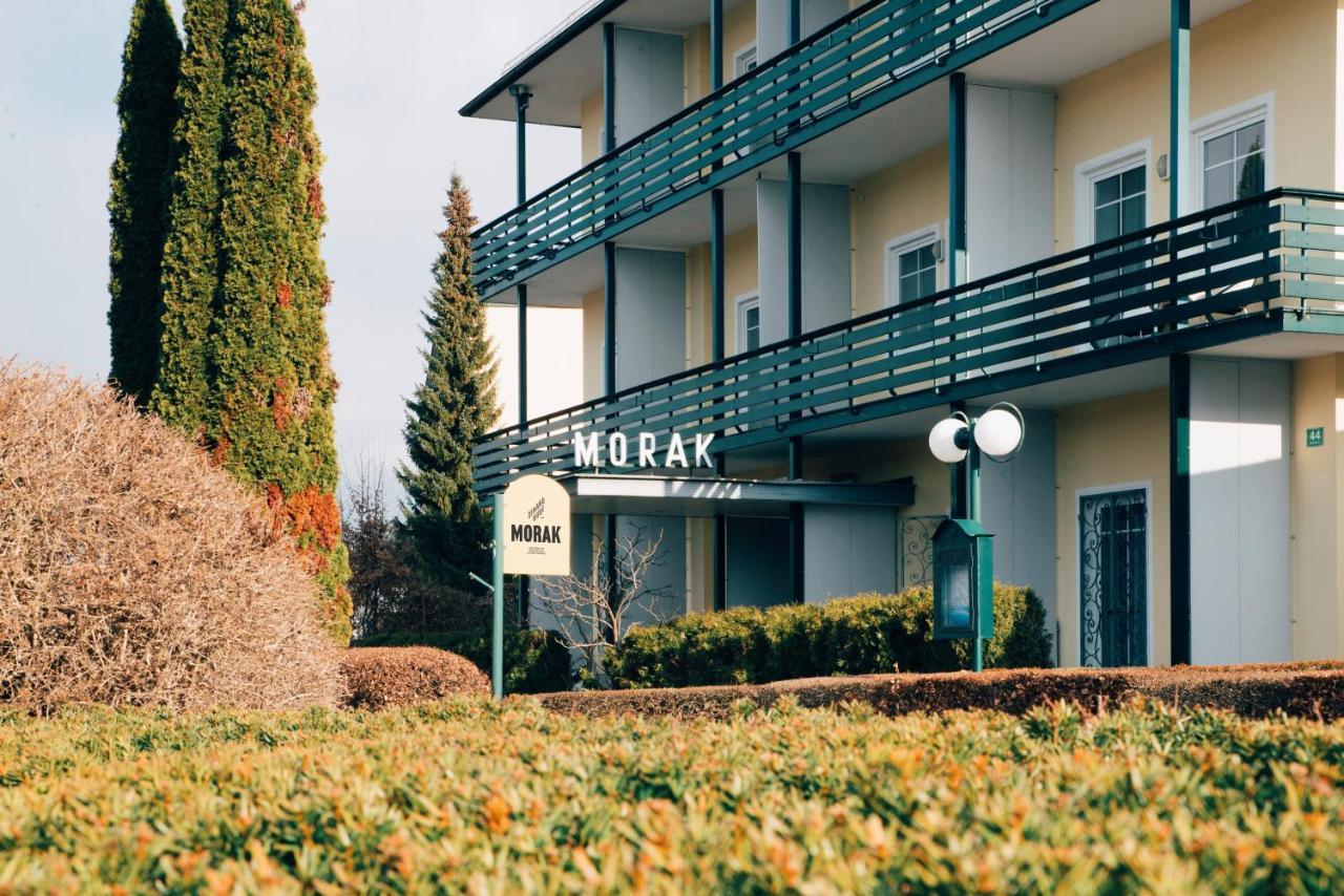 Strandbude Morak Hotel Velden am Wörthersee Екстериор снимка