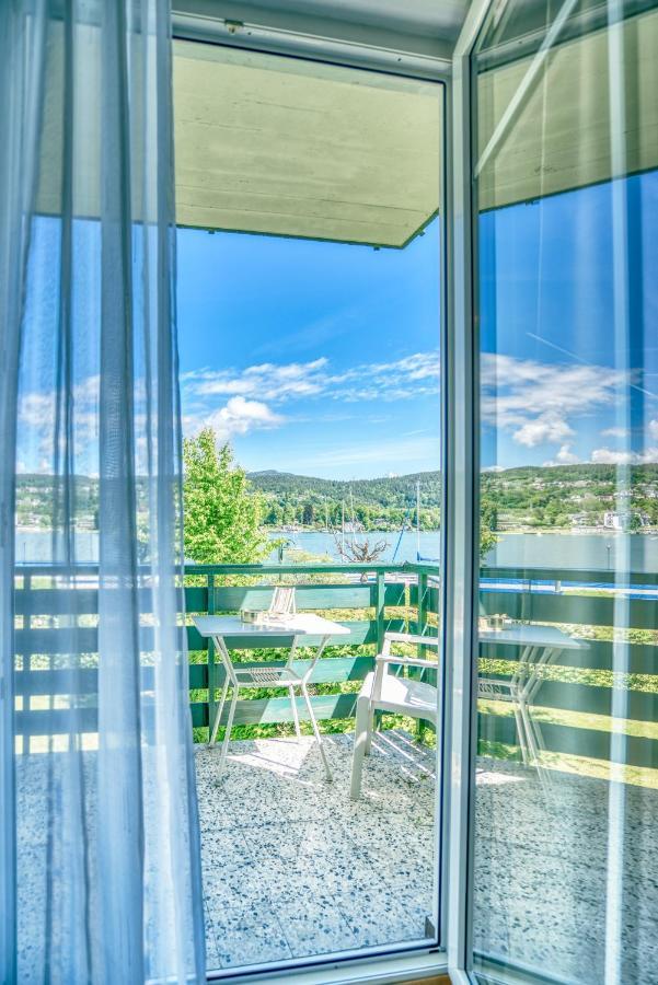 Strandbude Morak Hotel Velden am Wörthersee Екстериор снимка