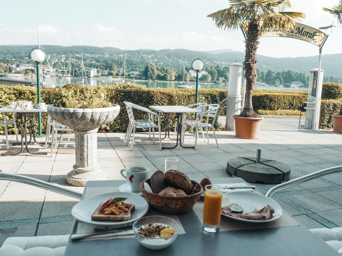 Strandbude Morak Hotel Velden am Wörthersee Екстериор снимка