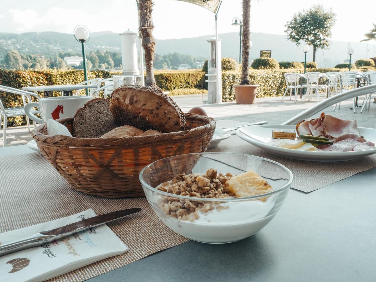 Strandbude Morak Hotel Velden am Wörthersee Екстериор снимка