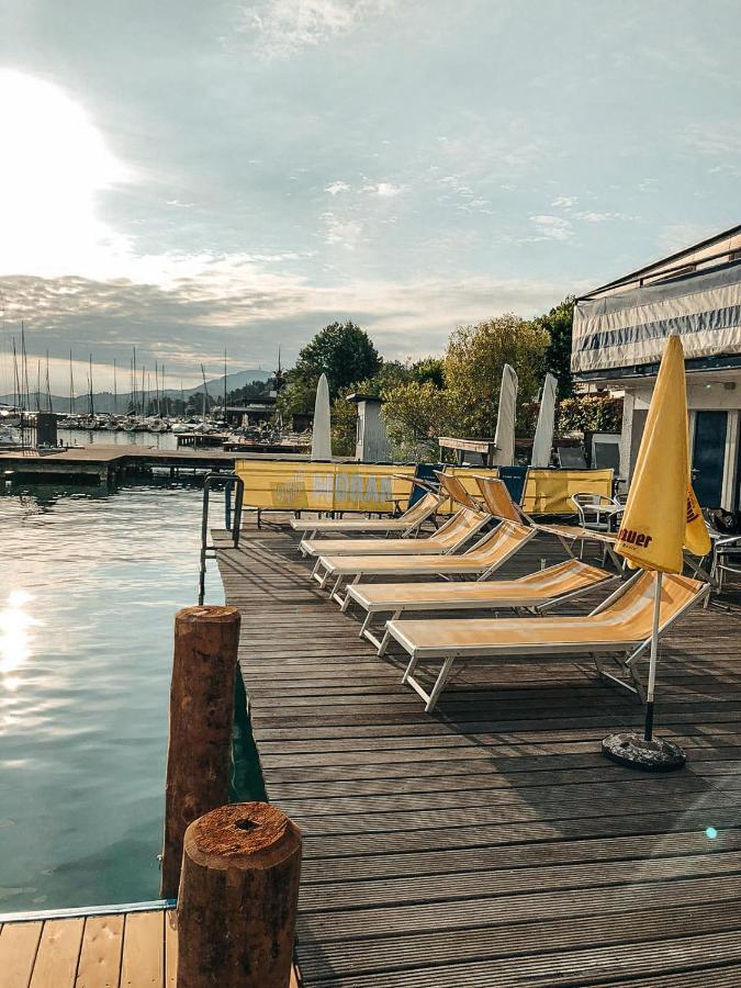 Strandbude Morak Hotel Velden am Wörthersee Екстериор снимка