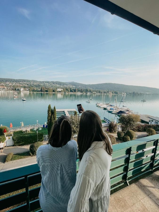 Strandbude Morak Hotel Velden am Wörthersee Екстериор снимка